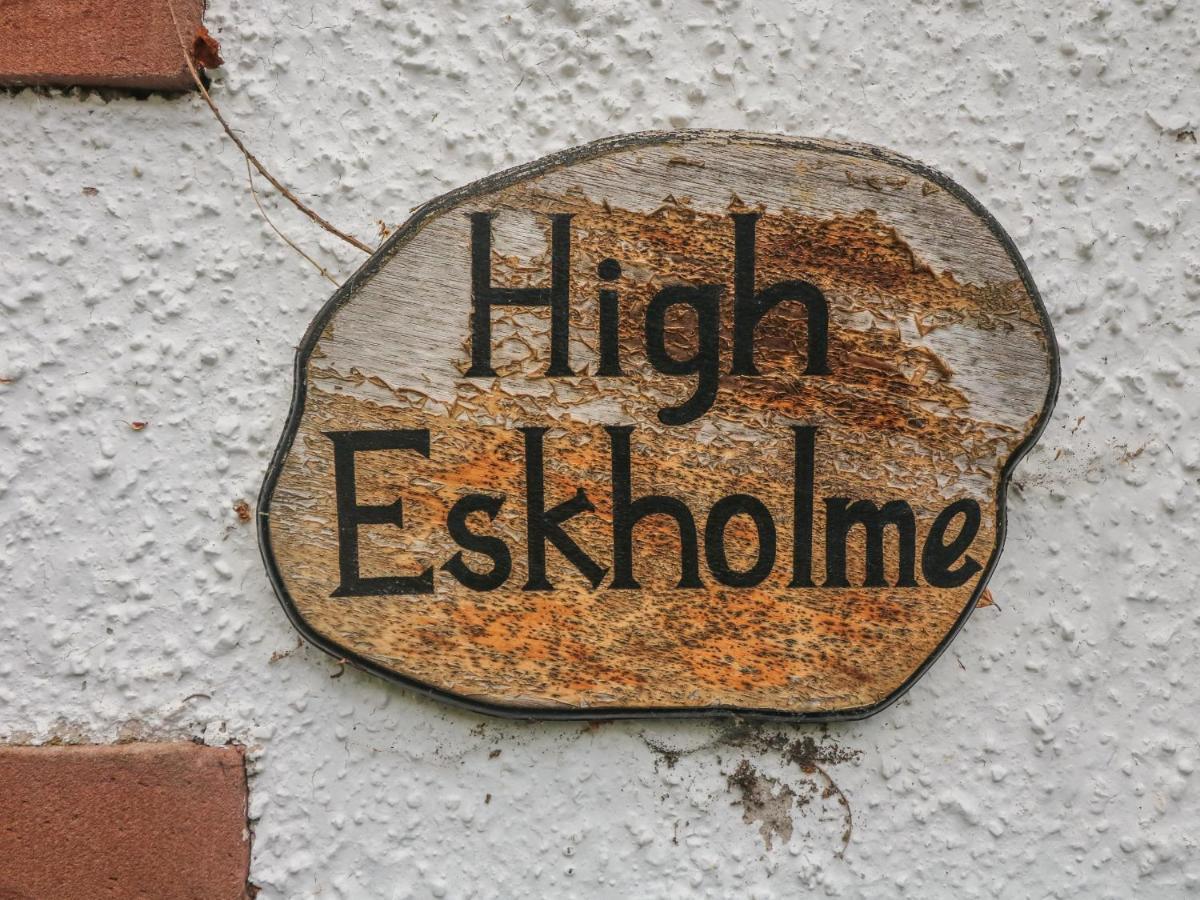 High Eskholme Villa Ravenglass Luaran gambar